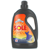 SOLE DETERSIVO BUCATO A MANO E LAVATRICE LIQUIDO LANA E CAPI DELICATI SCURI 33 LAVAGGI 2 LITRI