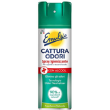EMULSIO IL CATTURA ODORI IGIENIZZANTE SPRAY CON ALCOOL FRESCHEZZA NATURALE 350 ML