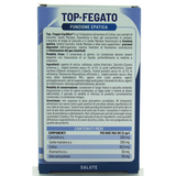 EQUILIBRA TOP-FEGATO 30 COMPRESSE INTEGRATORE ALIMENTARE EQUILIBRA TOP-FEGATO 30 COMPRESSE INTEGRATORE ALIMENTARE