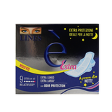 LINES e' EXTRA CON ALI 9 PZ ASSORBENTI