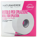 NATURAVERDE PROFESSIONAL ROTOLO PER EPILAZIONE 90 METRI