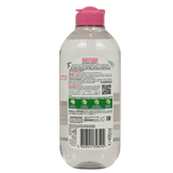 GARNIER ACQUA MICELLARE TUTTO in 1 DETERGENTE PELLI SENSIBILI 400 ML