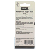 TRIM TRONCHESINO UNGHIE MANI 1-50 BI
