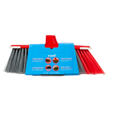 PIUME SCOPA BASSA SPECIAL 4 MULTIFIBRA PER INTERNI