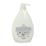 DERMOMED CREMA DI SAPONE LIQUIDO MANI DISPENSER FRESCHEZZA  MUSCHIO BIANCO 1 LITRO