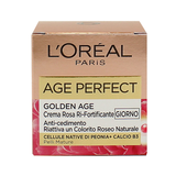 L'OREAL CREMA AGE PERFECT GOLDEN AGE + CALCIO B3 GIORNO 50 ML L'OREAL CREMA AGE PERFECT GOLDEN AGE + CALCIO B3 GIORNO 50 ML