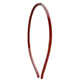 DEFILE' ACCESSORI PER CAPELLI CERCHIETTO STRETTO COLORE TARTARUGA