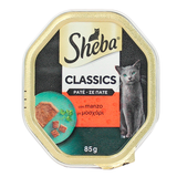 SHEBA PATE' MANZO VASCHETTA 85 GR