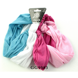 ROYAL BEAUTY FASCIA CAPELLI LARGA COLORI ASSORTITI