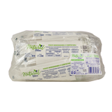 BIBO NATURAL 50 BIS FORCHETTA - COLTELLO - TOVAGLIOLO 29x29 BIODEGRADABILI E COMPOSTABILI