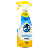 PRONTO MULTISUPERFICIE pH-BALANCED TRIGGER 500 ML