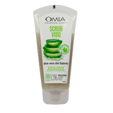 OMIA ECOBIO SCRUB VISO ESFOLIANTE PURIFICANTE ALOE VERA 75 ML