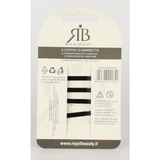 ROYAL BEAUTY 4 BARRETTE PER CAPELLI CON STRASS ROYAL BEAUTY 4 BARRETTE PER CAPELLI CON STRASS