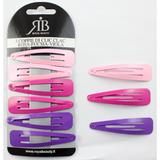 ROYAL BEAUTY 3 COPPIE DI CLIC CLAC COLORI ASSORTITI