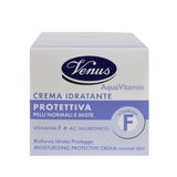 VENUS CREMA AQUA 24 PROTETTIVA IDRATANTE 50 ML
