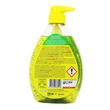 DUAL POWER PIATTI CONCENTRATO CARBON PLUS SUCCO DI LIMONE 600 ML 
