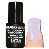 LAYLA SMALTO IN GEL COLORATO REMOVIBLE ICE CREAM N.162
