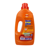SOLE DETERSIVO LIQUIDO BUCATO LAVATRICE PROTEGGI COLORE 29 LAVAGGI LT 1,305