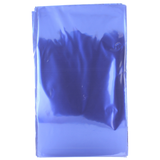 BUSTA REGALO METALLIZZATA BLU 35x50 50 PZ.