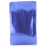 BUSTA REGALO METALLIZZATA BLU 35x50 50 PZ.
