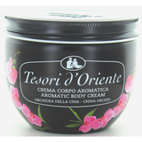 TESORI D'ORIENTE CREMA CORPO ORCHIDEA VASO 300 ML