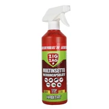 ZIG ZAG HABITAT INSETTICIDA MULTINSETTO TRIGGER 500 ML