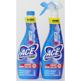 ACE SPRAY MOUSSE CANDEGGINA PIU' FRESCO PROFUMO 690 ML + RICARICA 690 ML 
