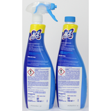 ACE SPRAY MOUSSE CANDEGGINA PIU' FRESCO PROFUMO 690 ML + RICARICA 690 ML 