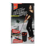 SUPER FIVE BLACK MOP KIT PAVIMENTI