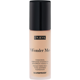 PUPA FONDOTINTA FLUIDO WONDER ME 20 LIGHT BEIGE