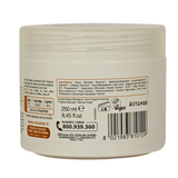 OMIA ECOBIO MASCHERA CAPELLI LISCI OLIO DI ARGAN 250 ML 