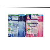 FOXY CARTA IGIENICA BOUQUET  4+2 ROTOLI MAXI 2 VELI COLORATA PROFUMATA 