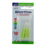 SILVER CARE SCOVOLINO INTERDENTALE MEDIUM 6 PEZZI  mm 1,2  ISO 3