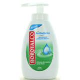 BOROTALCO SAPONE LIQUIDO MANI ANTIBATTERICO 250 ML