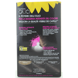 OLIA COLORAZIONE PERMANENTE SENZA AMMONIACA 4,0 CASTANO SCURO