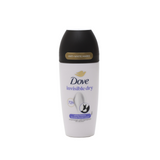 DOVE DEODORANTE ROLL ON 72h INVISIBLE DRY 50 ML
