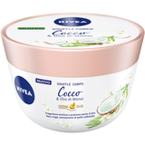 NIVEA BODY SOUFFLE' CORPO COCCO & OLIO DI MONOI VASO 200 ML