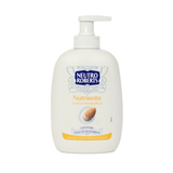 NEUTRO ROBERTS SAPONE LIQUIDO NUTRIENTE CON OLIO DI MANDORLA DISPENSER 200 ML