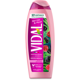VIDAL DOCCIA SCHIUMA250 ML MORA & MUSCHIO