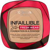 L'OREAL FONDOTINTA INFAILLIBLE POWDER COMPATTO 24H COLORE 140 L'OREAL FONDOTINTA INFAILLIBLE POWDER COMPATTO 24H COLORE 140