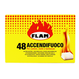 FLAM ACCENDIFUOCO 48 CUBETTI
