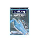 WALKING GUANTO FORTE NITRILE 30 PEZZI MISURA M/L  7-8 1/2 - DISP MED CL 1