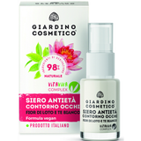 GIARDINO COSMETICO SIERO ANTIETA' CONTORNO OCCHI FIOR DI LOTO E TE BIANCO 15 ML