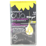 OLIA COLORAZIONE PERMANENTE SENZA AMMONIACA 3,0 NERO NATURALE