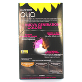 OLIA COLORAZIONE PERMANENTE SENZA AMMONIACA 3,0 NERO NATURALE