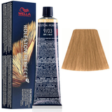 WELLA KOLESTON PERFECT 9/03 BIONDO CHIARISSIMO NATURALE DORATO