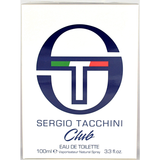 SERGIO TACCHINI UOMO CLUB EDT VAPO 100 ML.