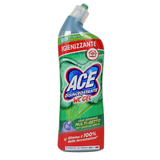 ACE WC GEL DISINCROSTANTE IGIENIZZANTE 700 ML  ACE WC GEL DISINCROSTANTE IGIENIZZANTE 700 ML