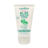 EQUILIBRA ALOE CREMA MANI ED UNGHIE IDRATANTE PROTETTIVA 75 ML