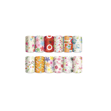 REX CARTA REGALO RASO FIORI 70x100 PZ.100